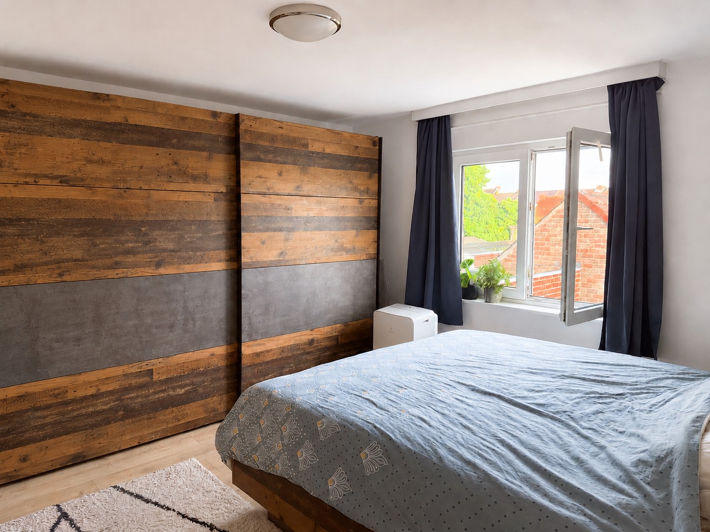 UIT DE HAND TE KOOP – HALFOPEN WONING HARELBEKE