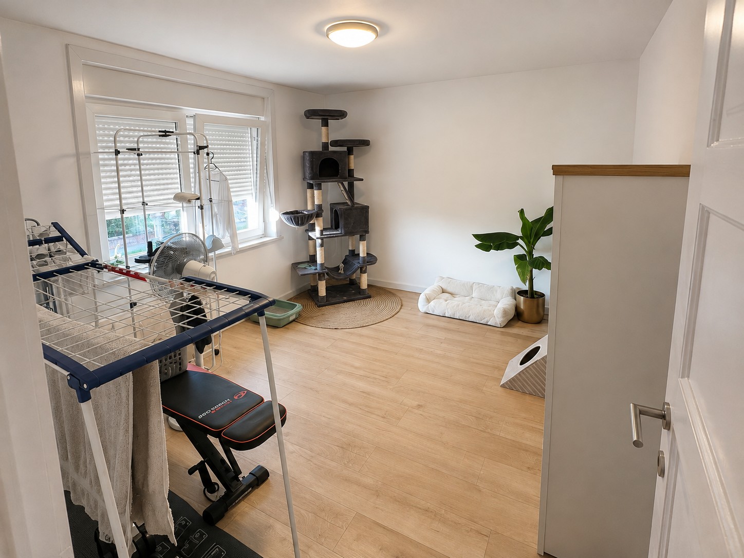 UIT DE HAND TE KOOP – HALFOPEN WONING HARELBEKE