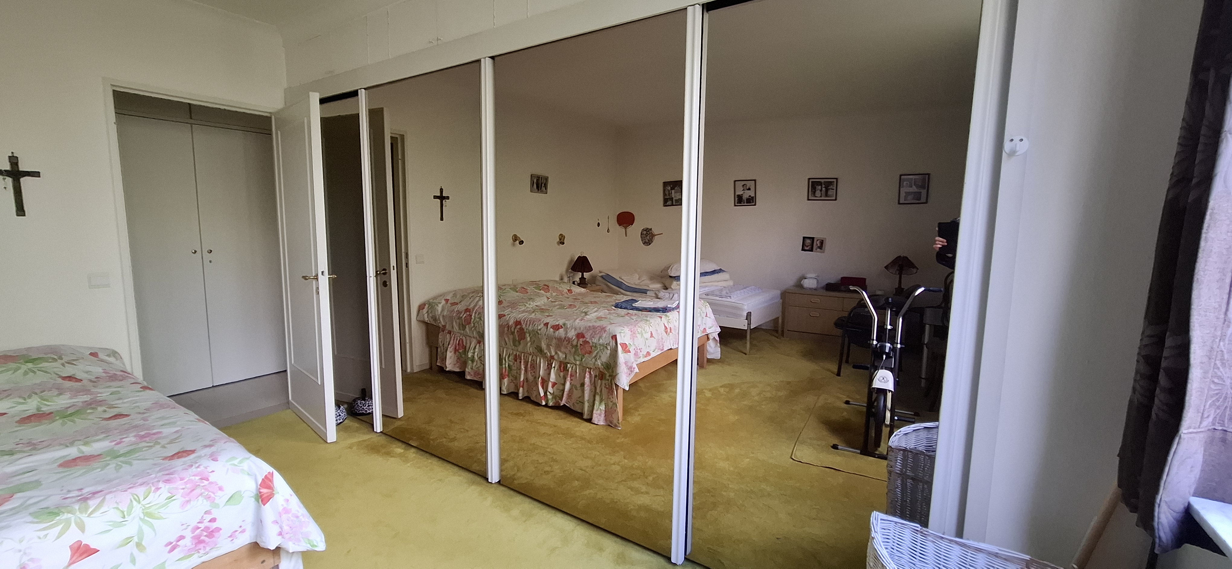 2 slp appartement met zonnig terras te koop te KAPELLEN