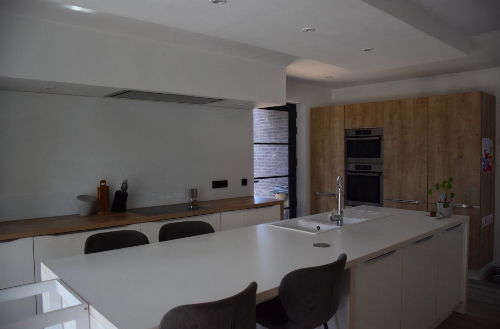 Huis te koop op centrale ligging in Melsele
