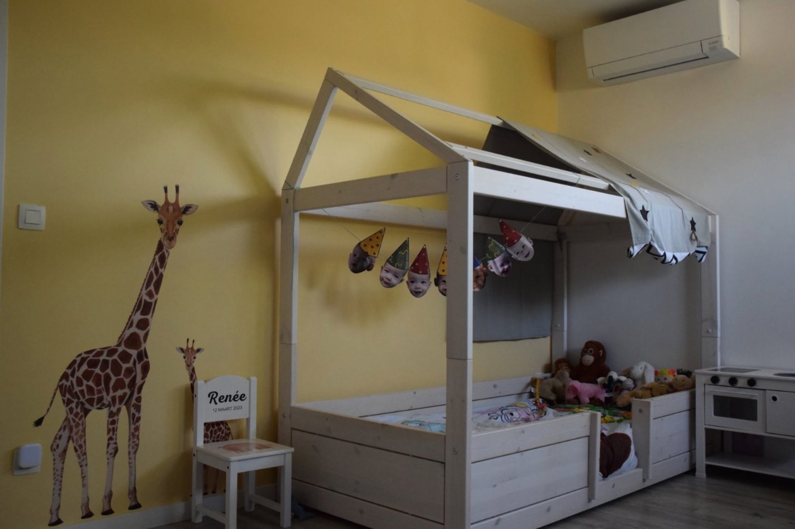 Huis te koop op centrale ligging in Melsele