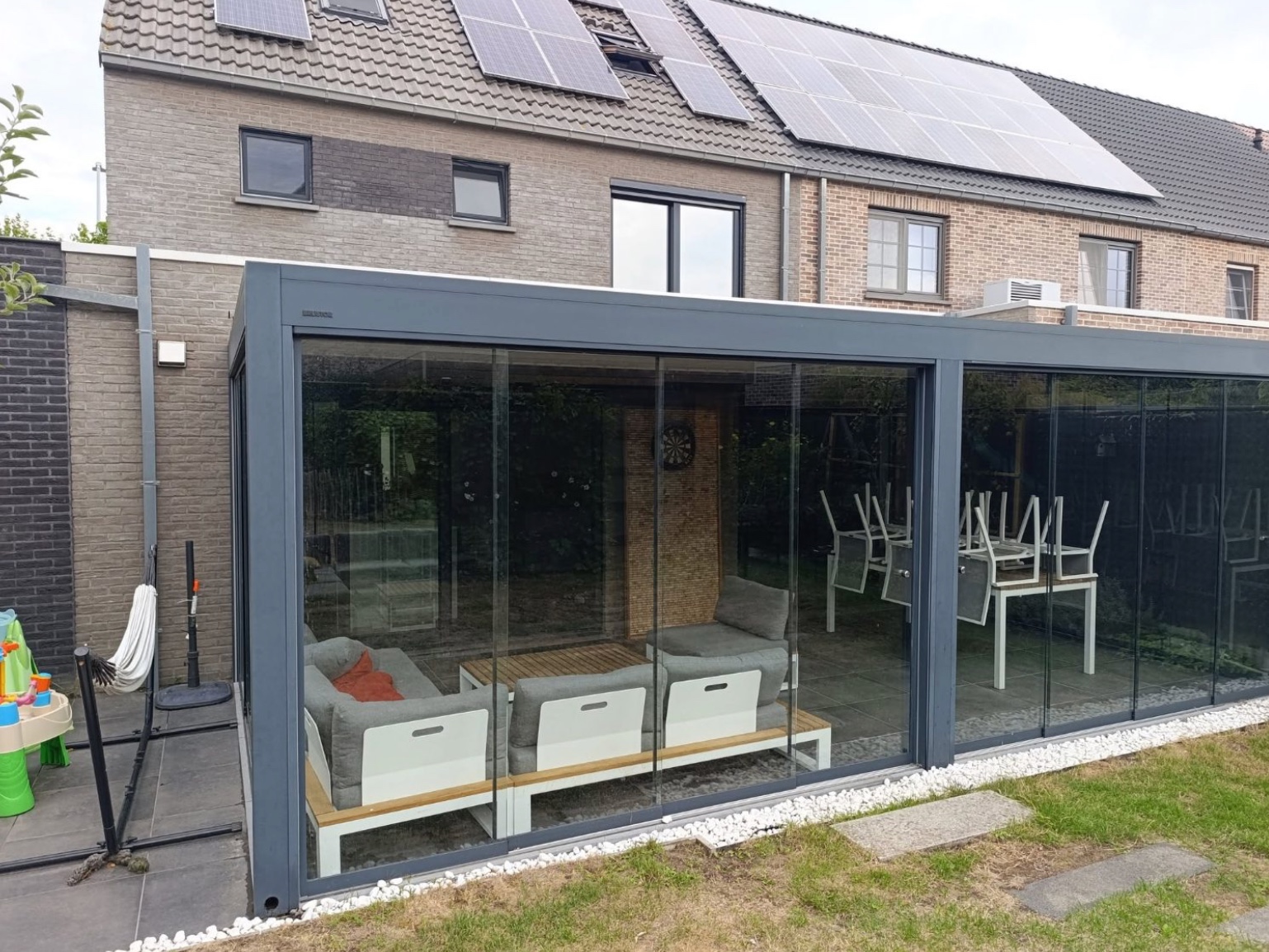 Huis te koop op centrale ligging in Melsele
