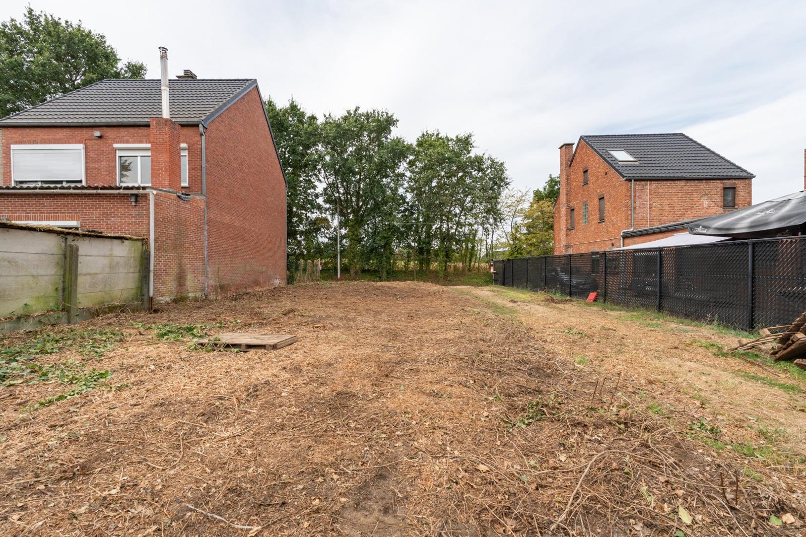 Bouwgrond HOB van 6a te Koop Paal-Beringen