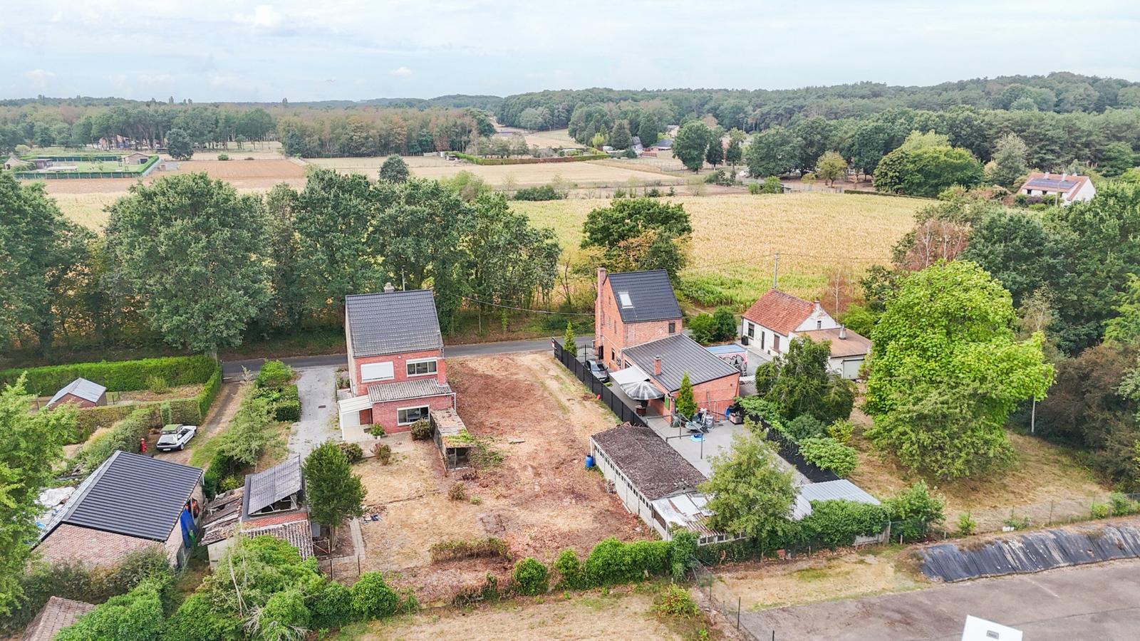 Bouwgrond HOB van 6a te Koop Paal-Beringen