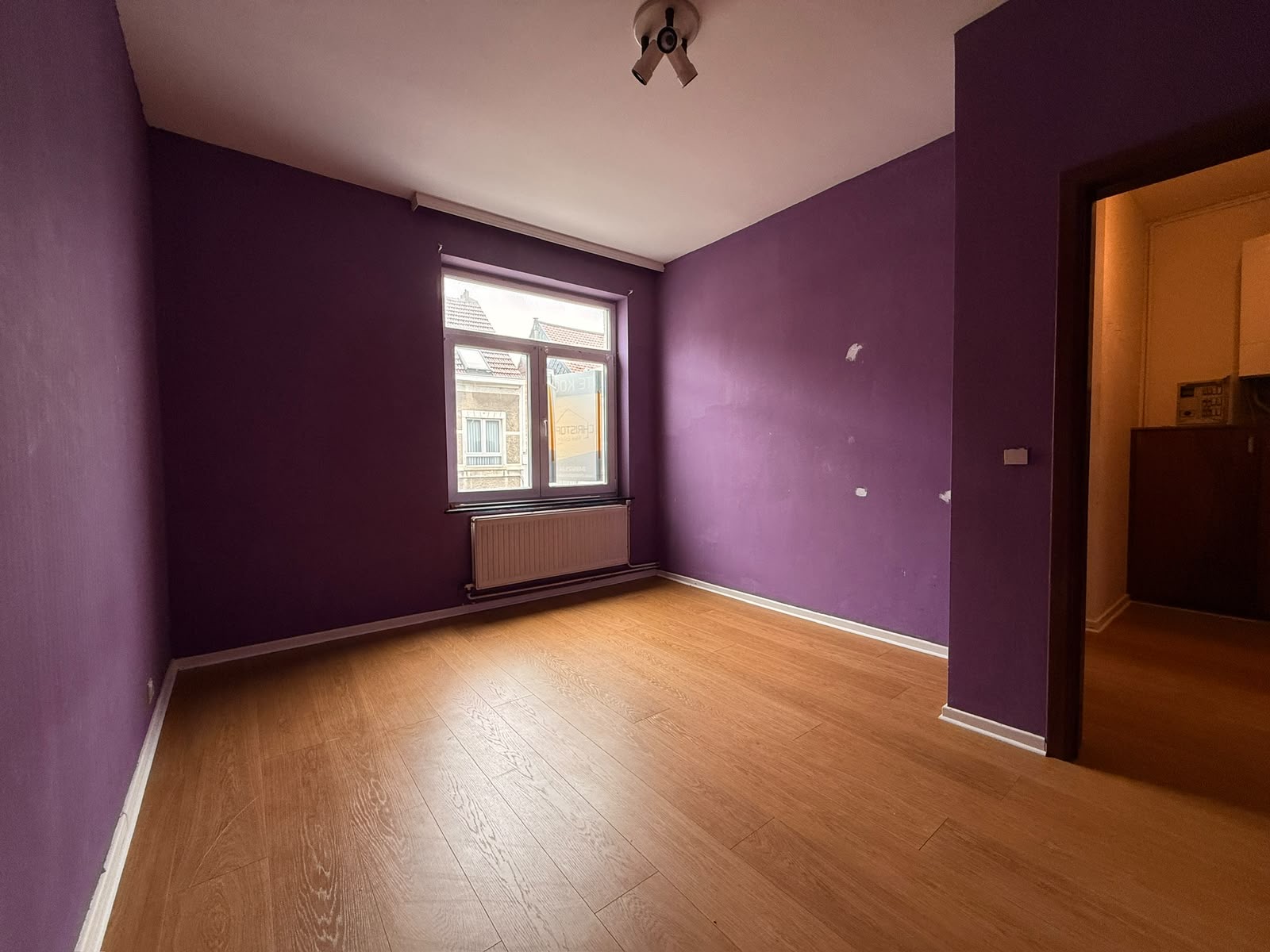 Appartement met 1 slaapkamer in Wezembeek-Oppem (EPC C)