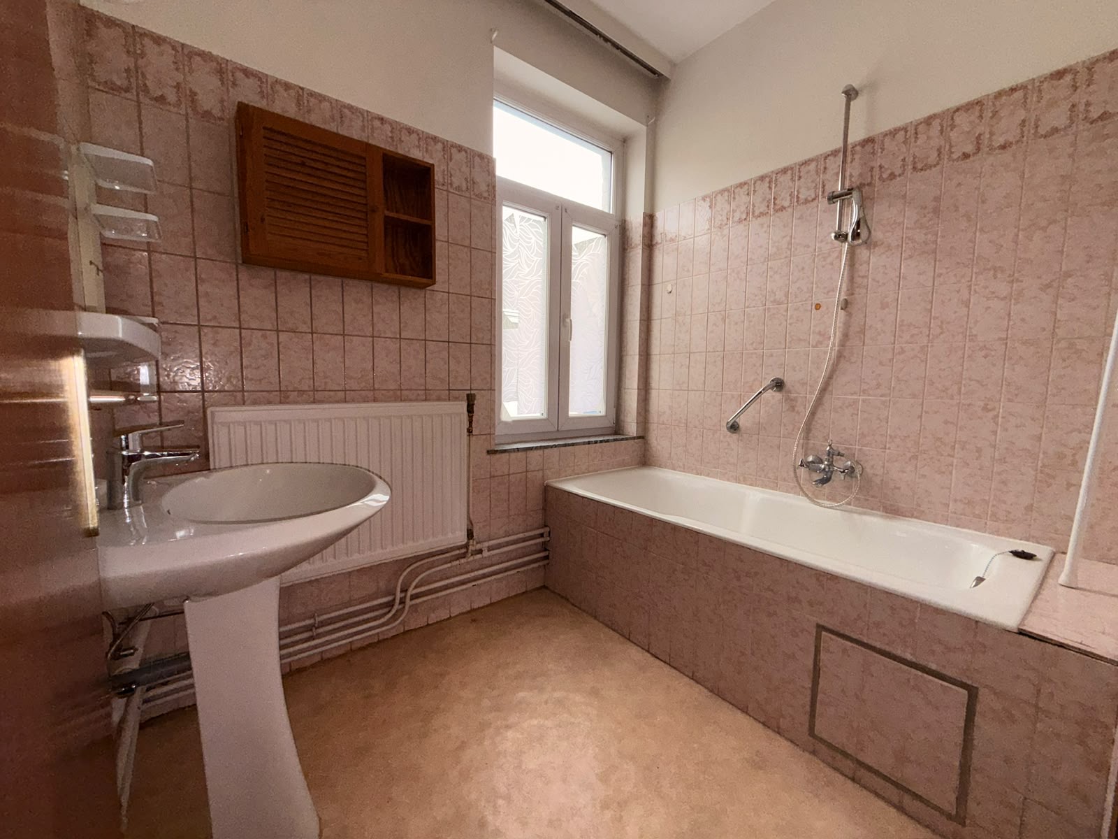 Appartement met 1 slaapkamer in Wezembeek-Oppem (EPC C)