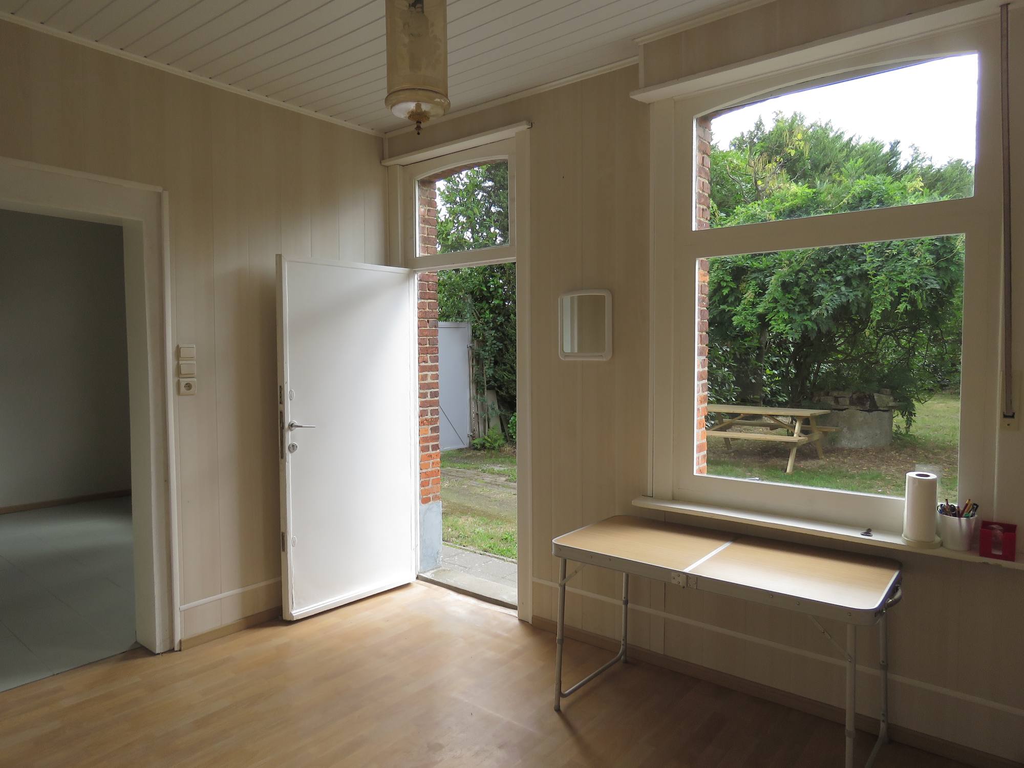 Rustig gelegen te renoveren hoeve te Nijlen te koop