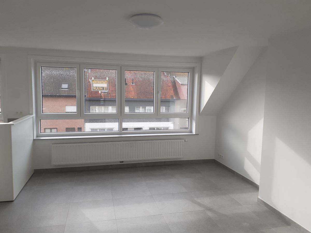 1 appartement te huur
