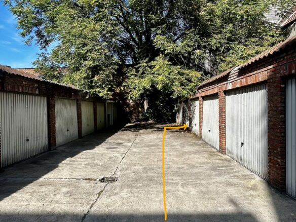 Afgesloten GARAGEBOX te koop – Borgerhout (intra muros)