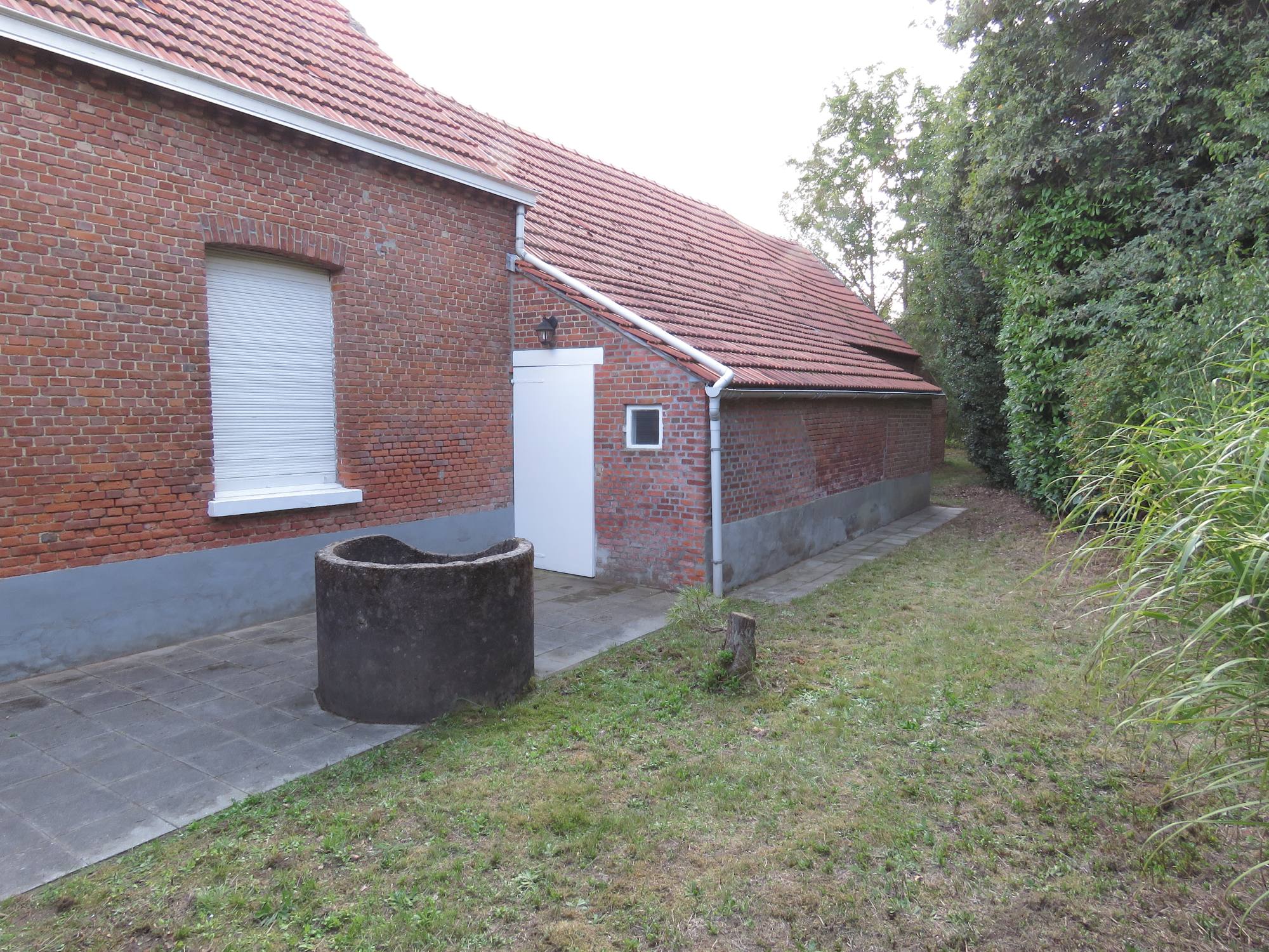 Rustig gelegen te renoveren hoeve te Nijlen te koop