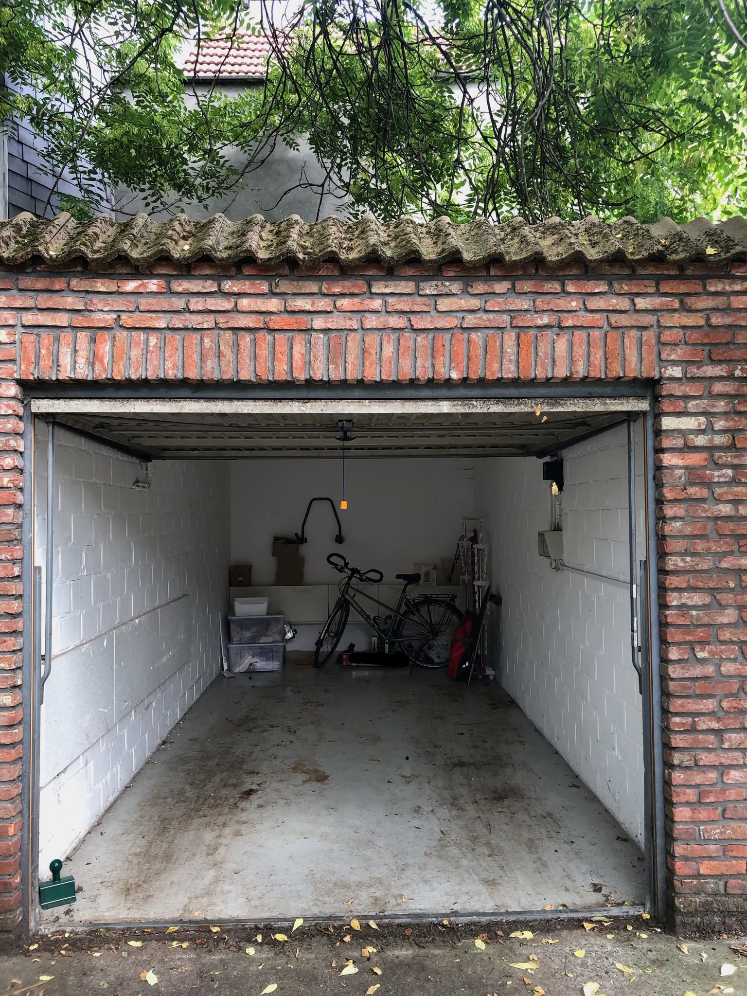 Afgesloten GARAGEBOX te koop – Borgerhout (intra muros)