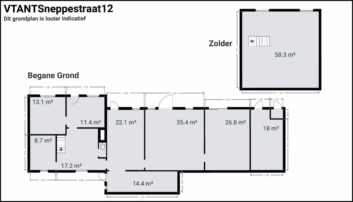 Rustig gelegen te renoveren hoeve te Nijlen te koop