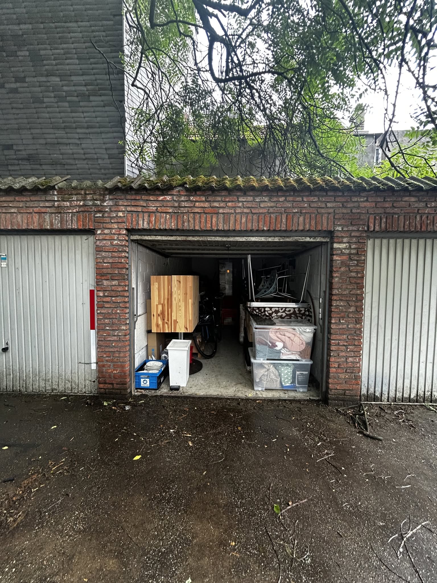 Afgesloten GARAGEBOX te koop – Borgerhout (intra muros)