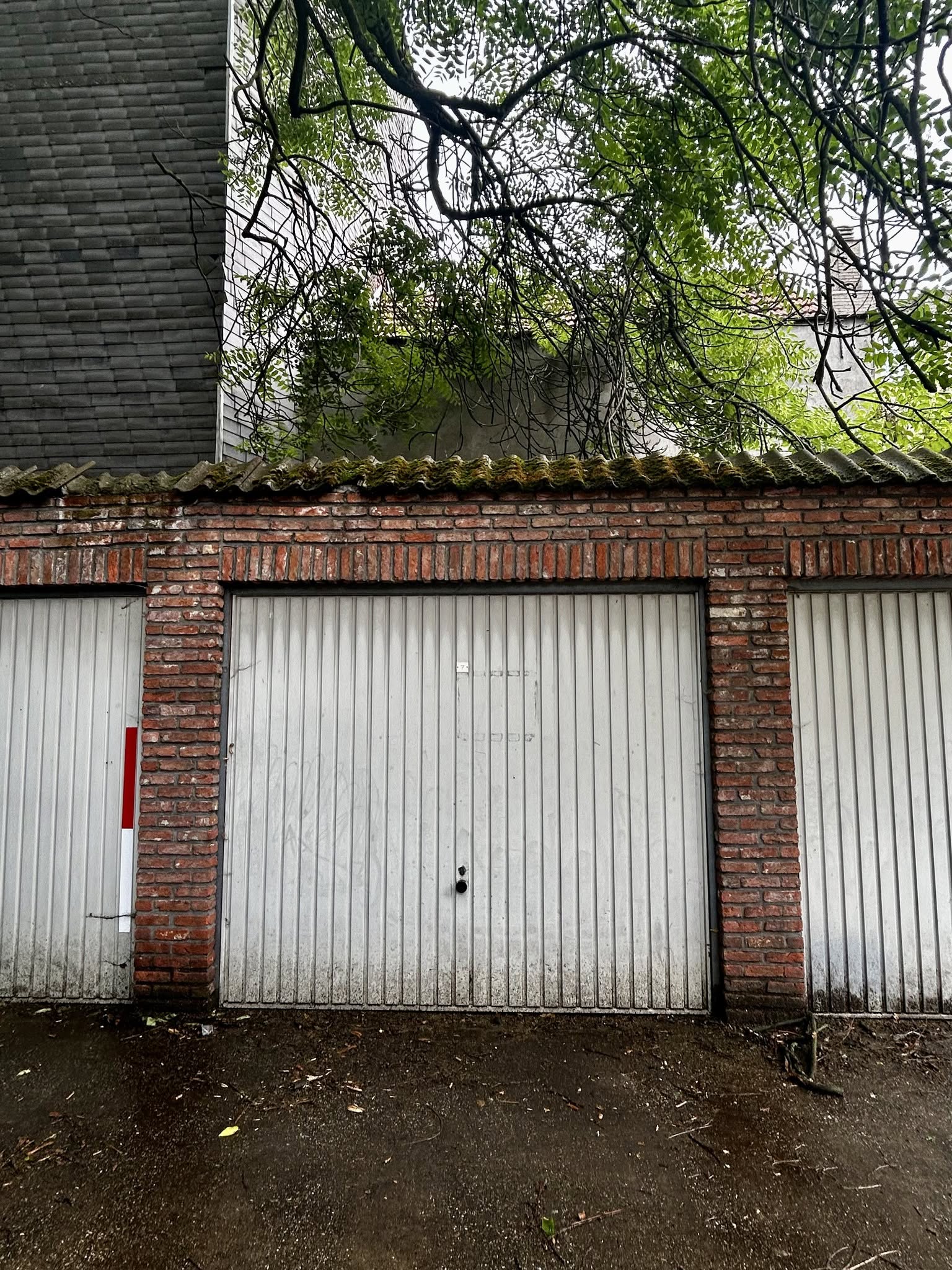 Afgesloten GARAGEBOX te koop – Borgerhout (intra muros)