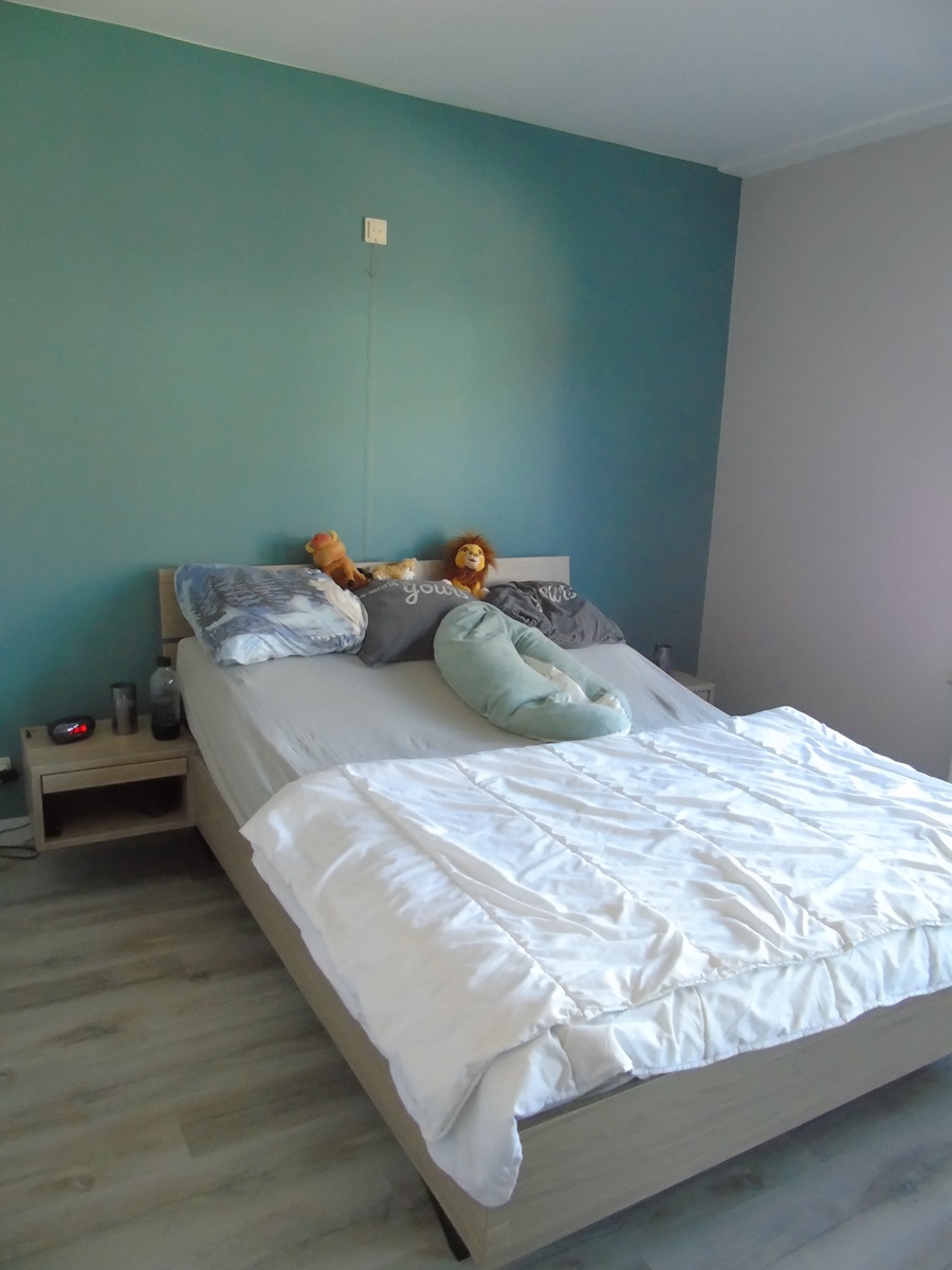 Ruim en volledig gerenoveerd appartement