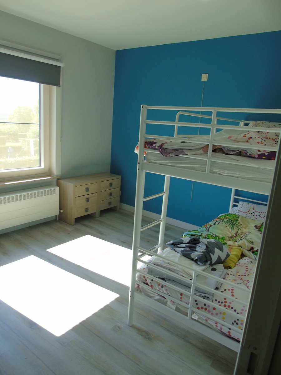 Ruim en volledig gerenoveerd appartement
