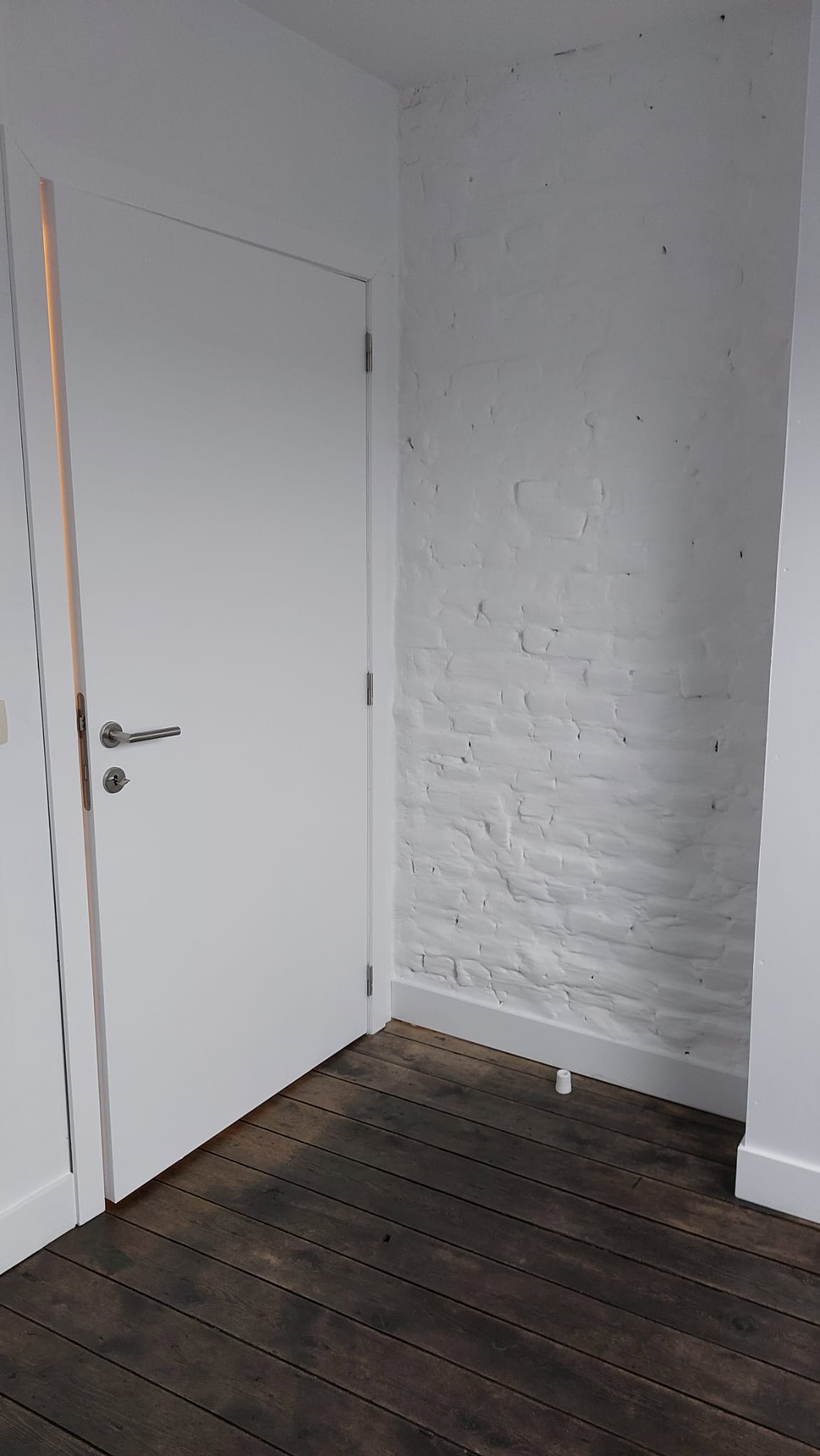 Rijwoning met tuin te huur
