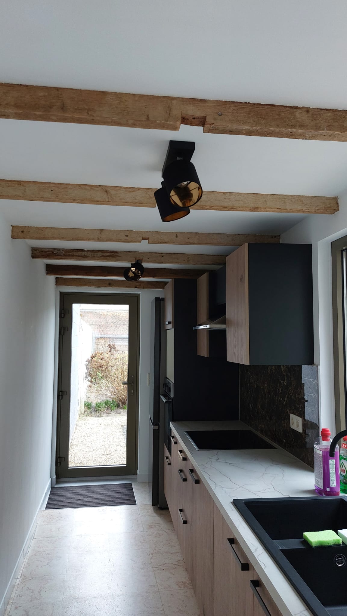 Rijwoning te huur