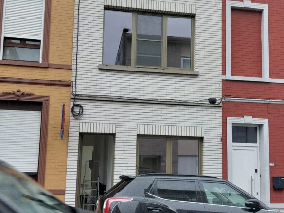 Rijwoning te huur