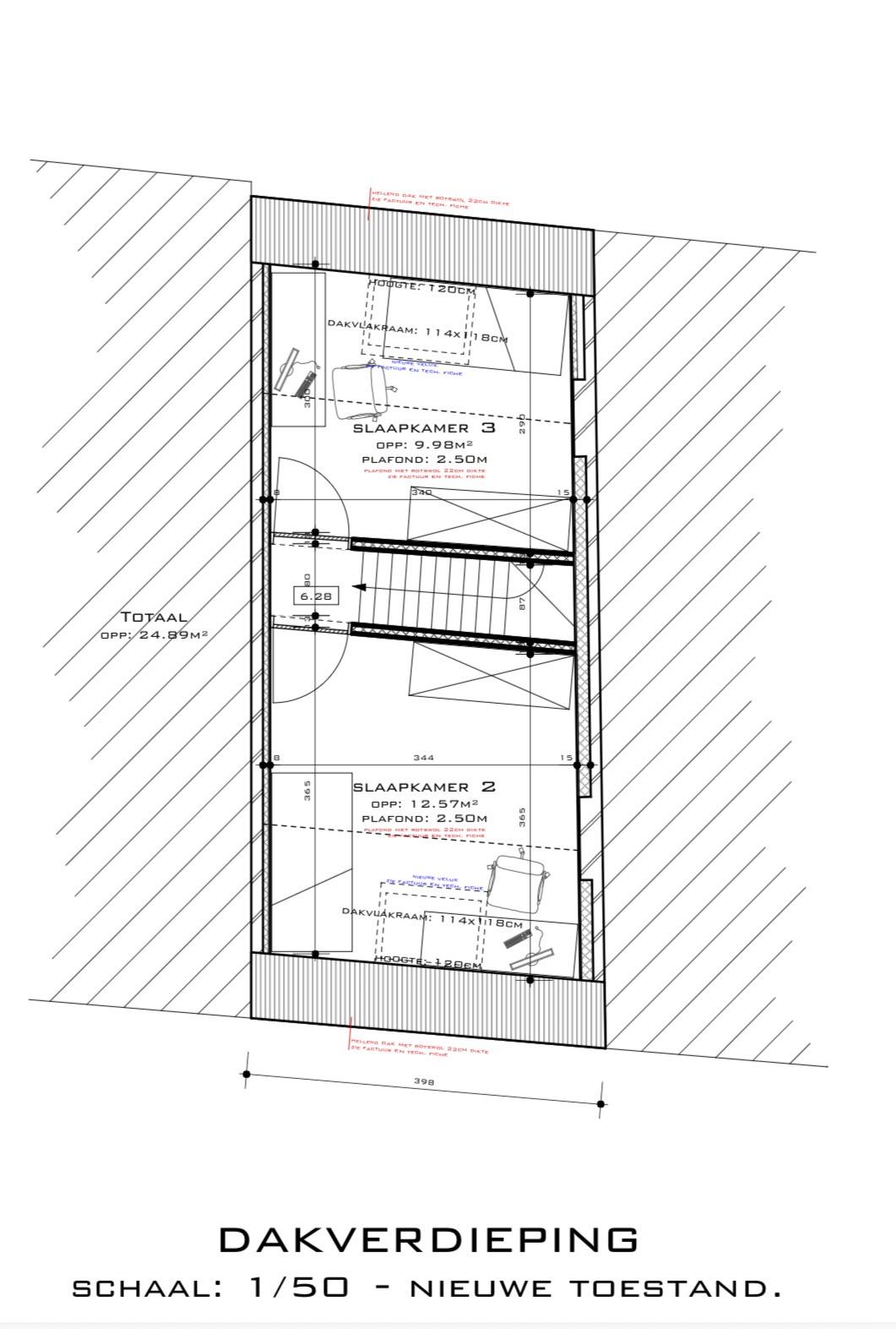 Rijwoning met tuin te huur