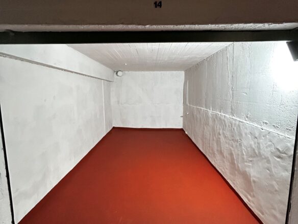 Garage te huur in centrum Gent