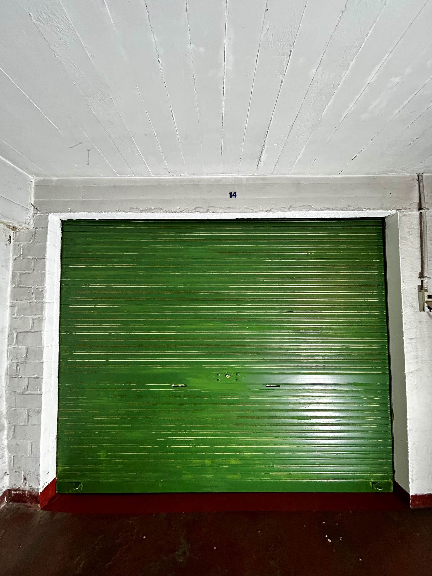 Garage te huur in centrum Gent