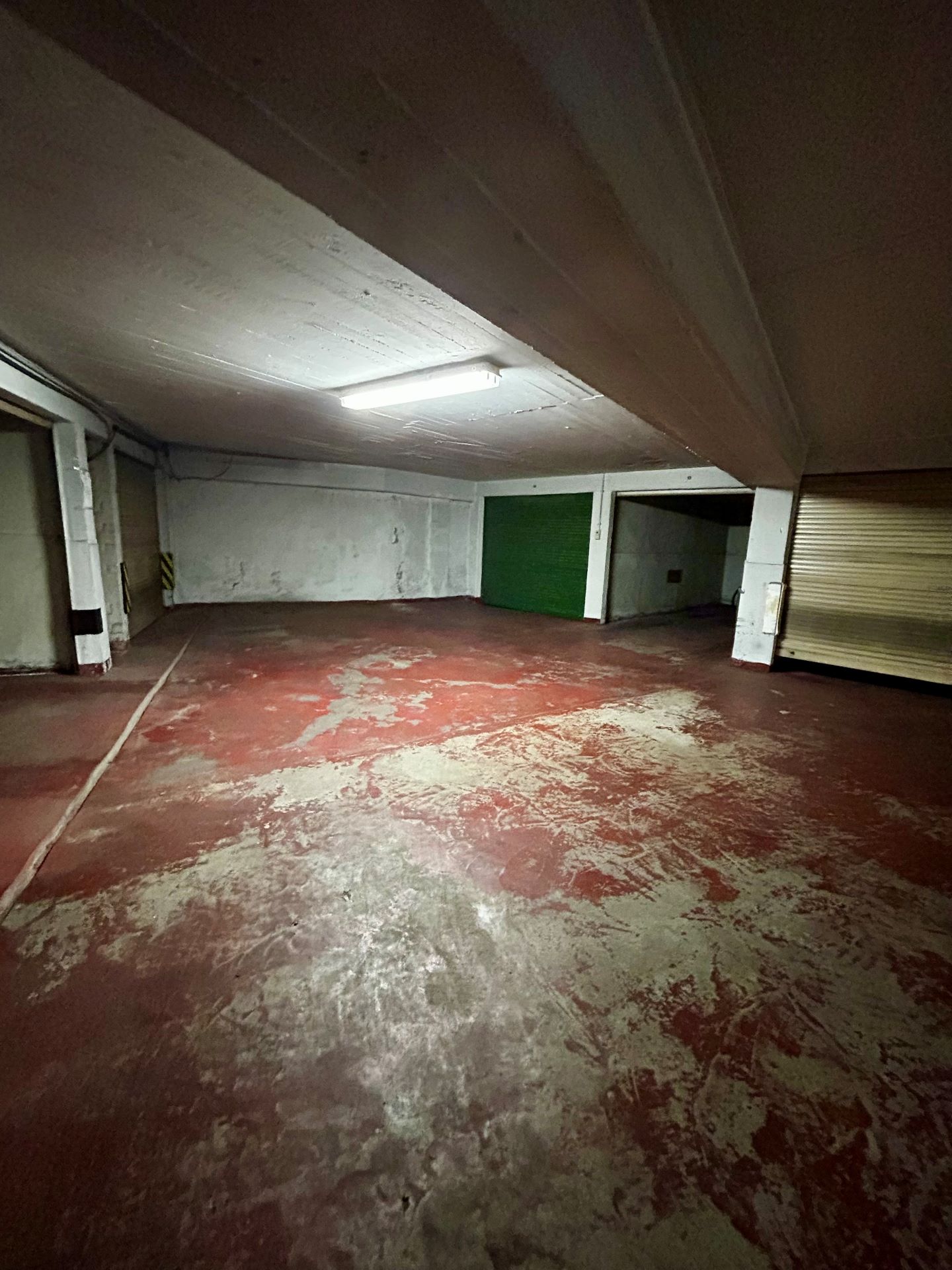 Garage te huur in centrum Gent