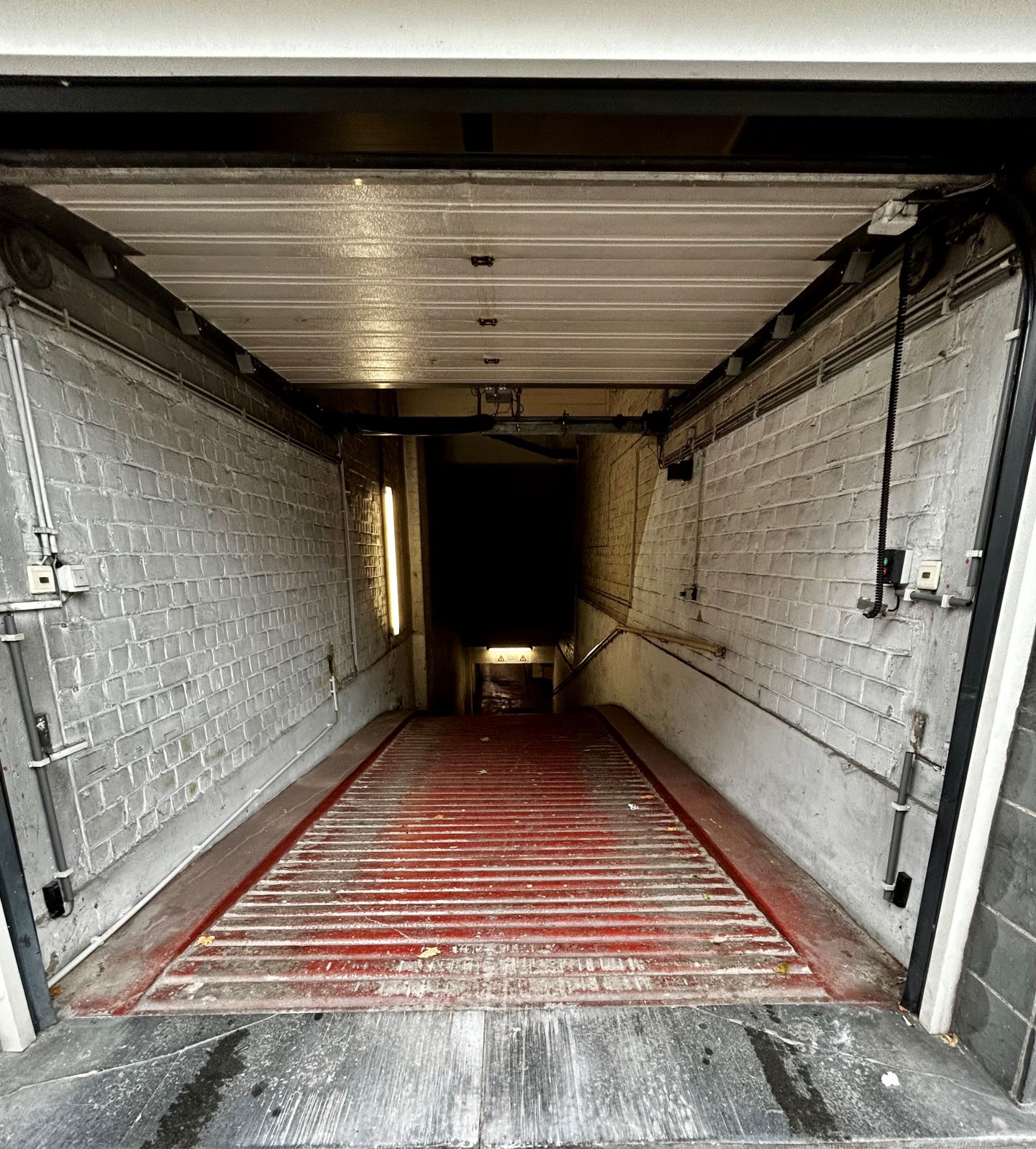 Garage te huur in centrum Gent