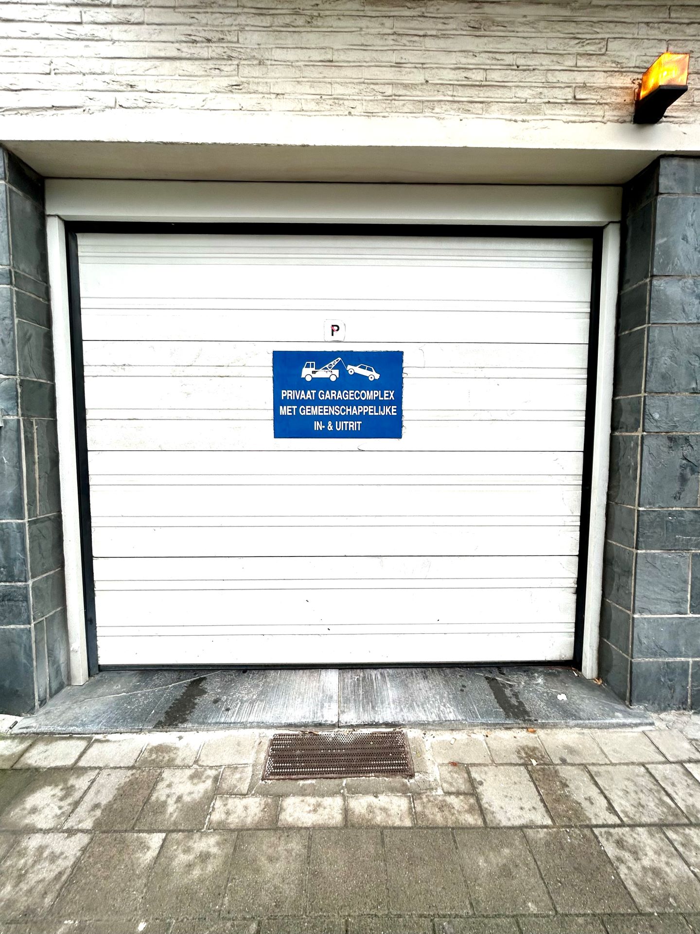 Garage te huur in centrum Gent