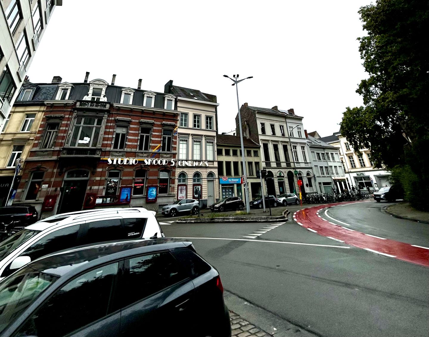 Garage te huur in centrum Gent