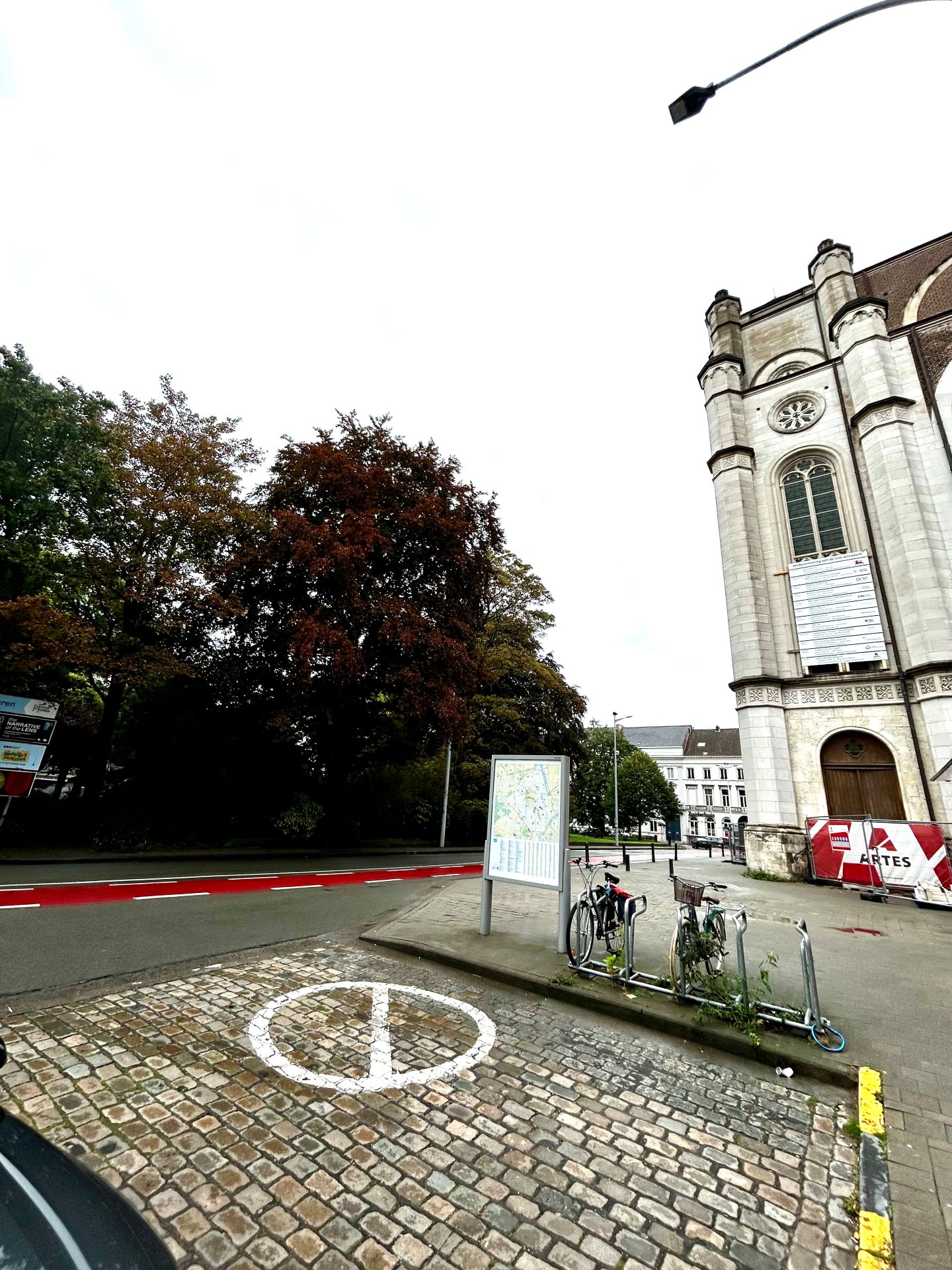 Garage te huur in centrum Gent