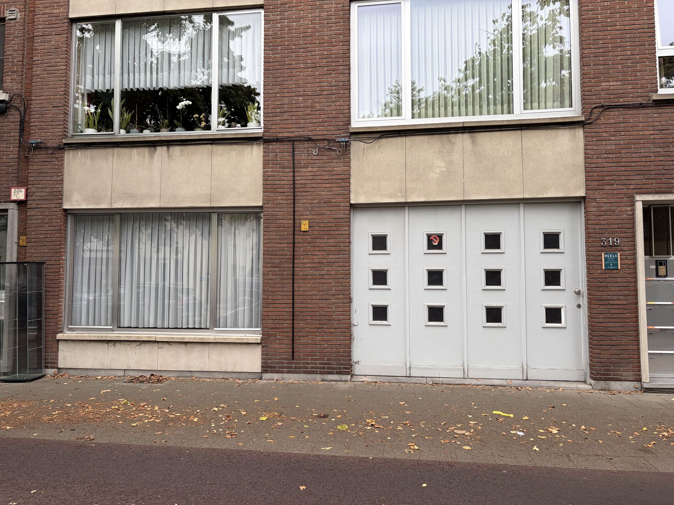 IMG_3823 Gelijkvloers appartement met garage & stadstuin