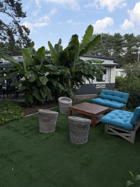 Luxe vakantiewoning / stacaravan – GT Keiheuvel Balen