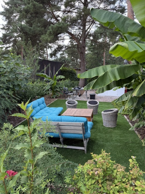 Luxe vakantiewoning / stacaravan – GT Keiheuvel Balen