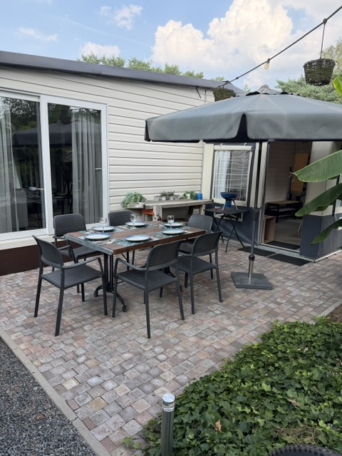 Luxe vakantiewoning / stacaravan – GT Keiheuvel Balen