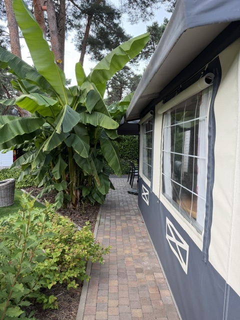 Luxe vakantiewoning / stacaravan – GT Keiheuvel Balen