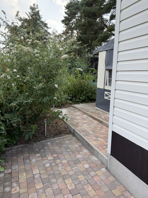 Luxe vakantiewoning / stacaravan – GT Keiheuvel Balen
