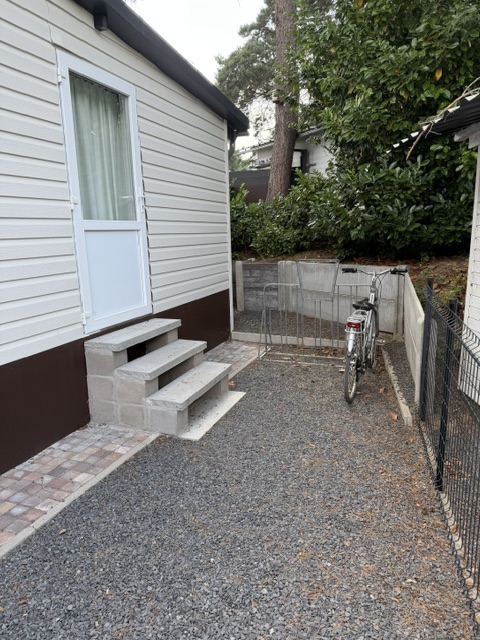 Luxe vakantiewoning / stacaravan – GT Keiheuvel Balen