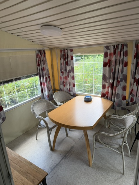 Luxe vakantiewoning / stacaravan – GT Keiheuvel Balen
