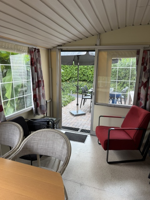 Luxe vakantiewoning / stacaravan – GT Keiheuvel Balen