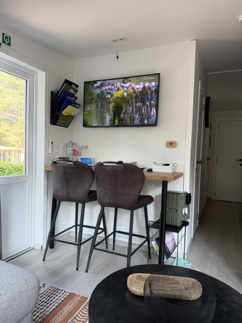 Luxe vakantiewoning / stacaravan – GT Keiheuvel Balen