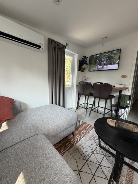Luxe vakantiewoning / stacaravan – GT Keiheuvel Balen