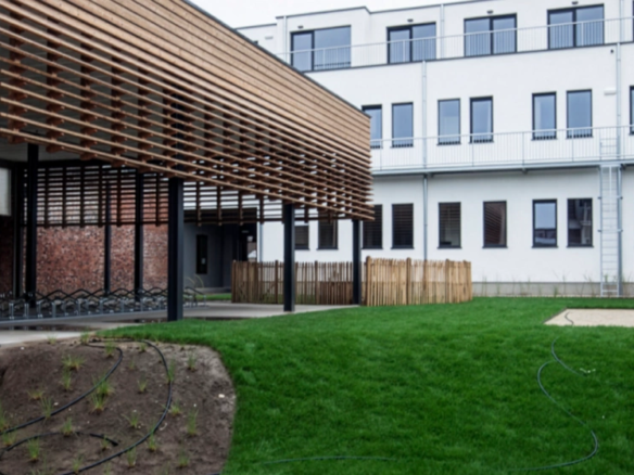 Studentenkot Kortrijk