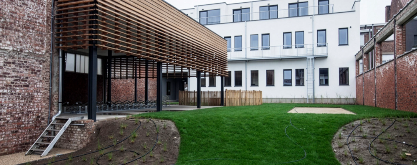 K (3) Studentenkot Kortrijk