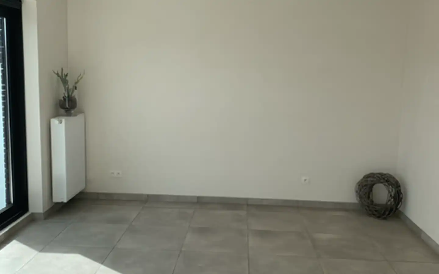 Lichtrijk 2-slaapkamerappartement met zuidgericht balkon