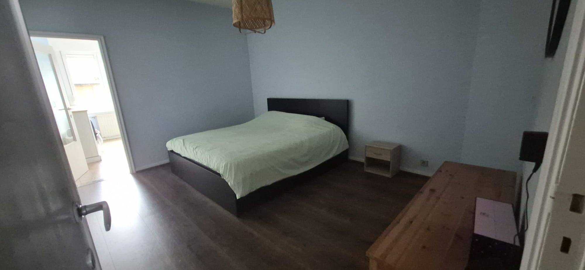 Gelijkvloers appartement met gezellige stadstuin