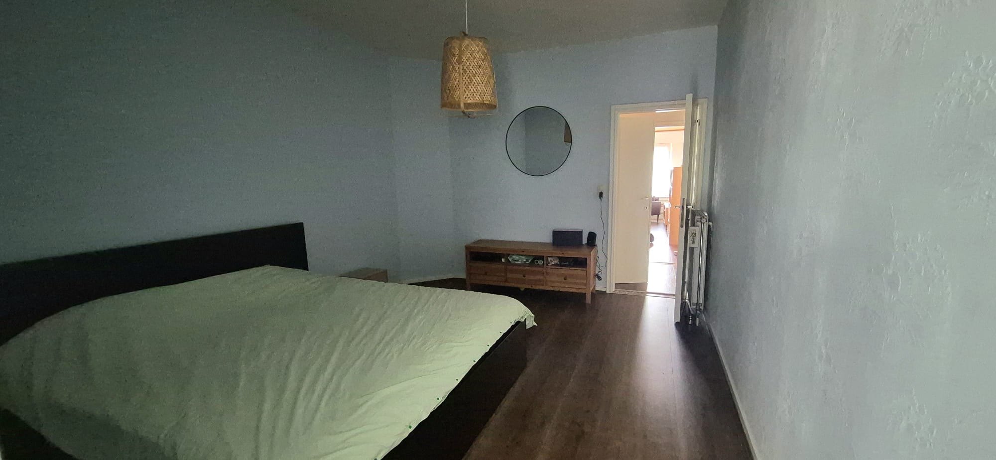 Gelijkvloers appartement met gezellige stadstuin