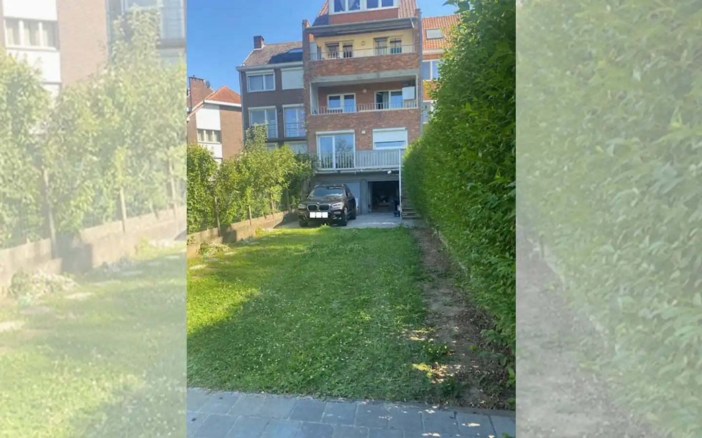 Sint Stevens Woluwe Opbrengstpand te koop