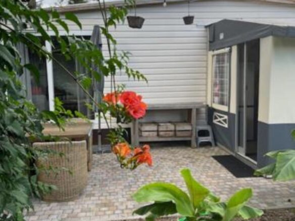 Luxe vakantiewoning / stacaravan – GT Keiheuvel Balen