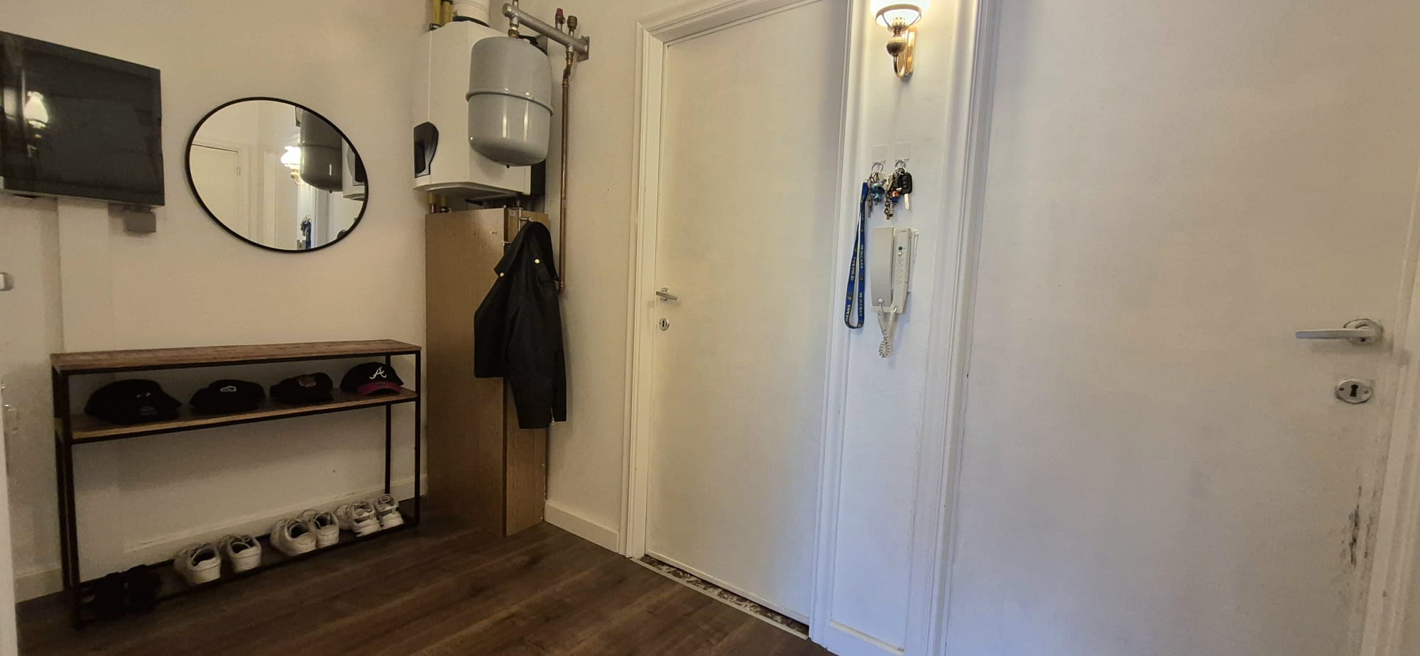 Gelijkvloers appartement met gezellige stadstuin